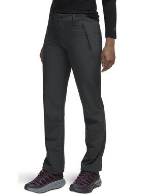BACKCOUNTRY Active Utility Hiking Pants in Gray US 6 Outdoor Gorpcore Technical